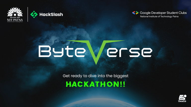 ByteVerse | Devfolio