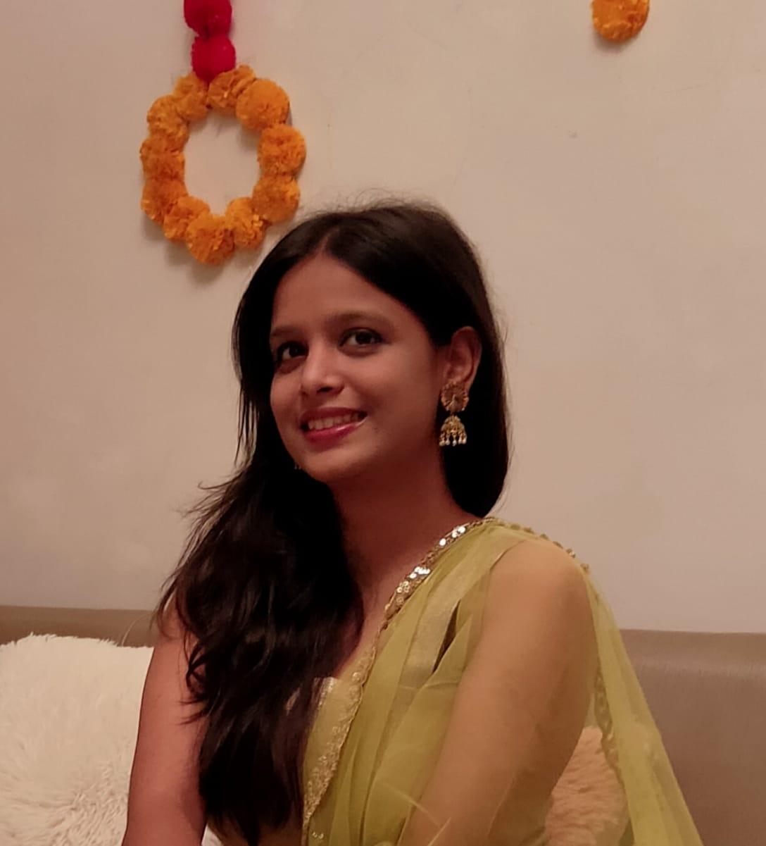 Pallavi Shrivastava